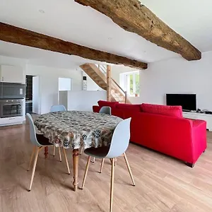  Hébergement de vacances La Coudray - Au Calme - Spacieuse